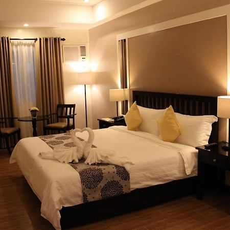 Prime City Resort Hotel Angeles Eksteriør bilde