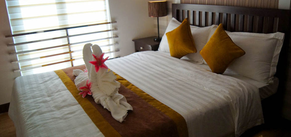 Prime City Resort Hotel Angeles Eksteriør bilde