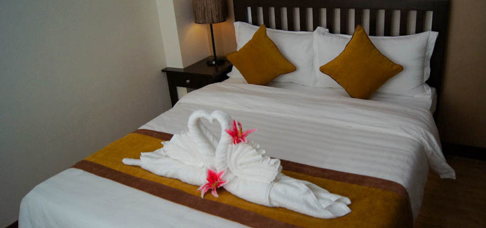 Prime City Resort Hotel Angeles Eksteriør bilde