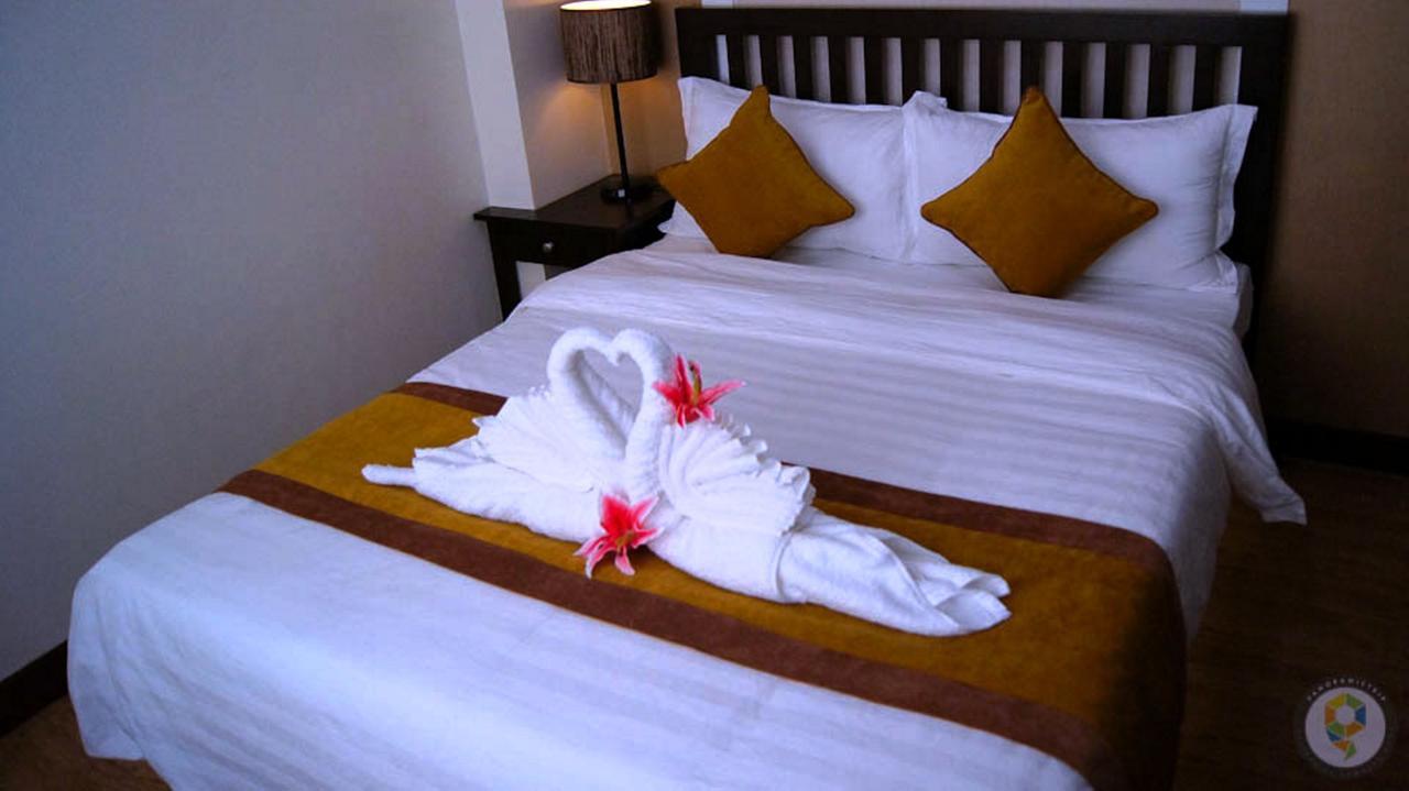 Prime City Resort Hotel Angeles Eksteriør bilde