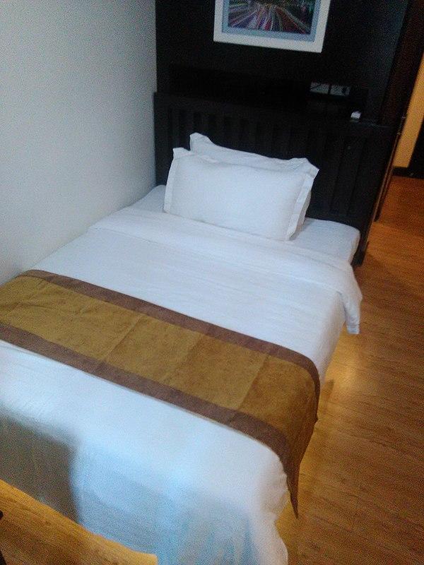 Prime City Resort Hotel Angeles Eksteriør bilde