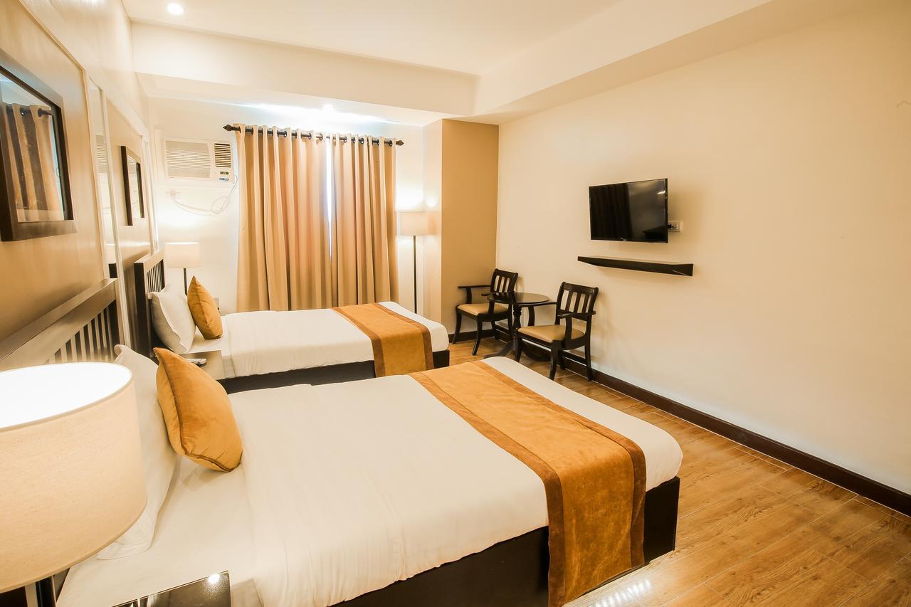 Prime City Resort Hotel Angeles Eksteriør bilde