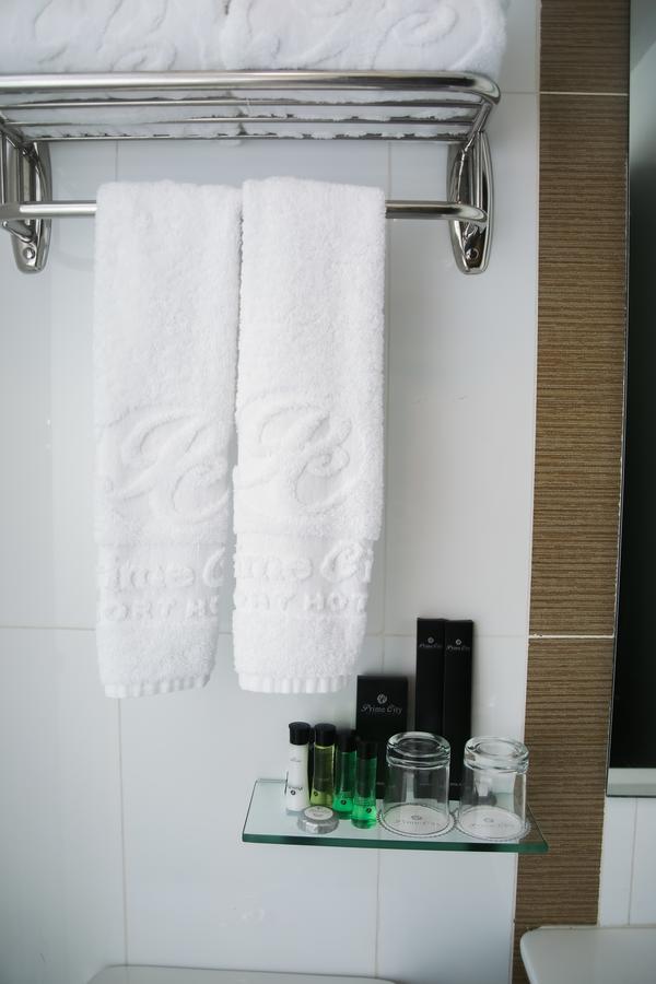 Prime City Resort Hotel Angeles Eksteriør bilde