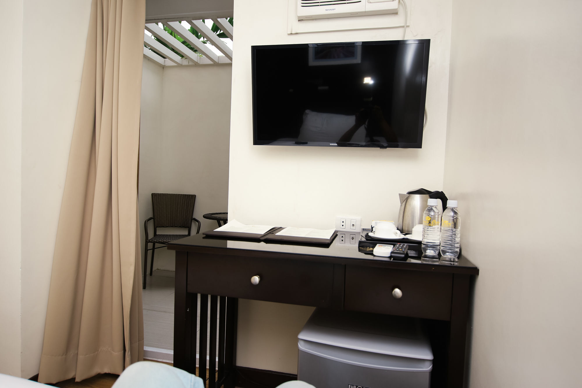 Prime City Resort Hotel Angeles Eksteriør bilde