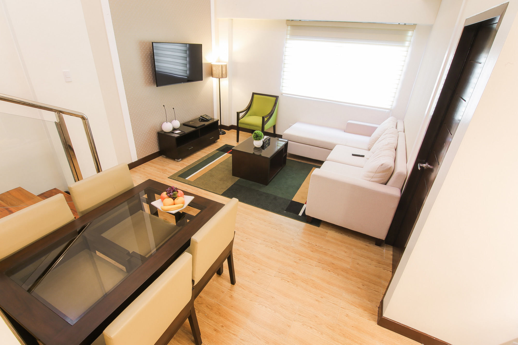 Prime City Resort Hotel Angeles Eksteriør bilde