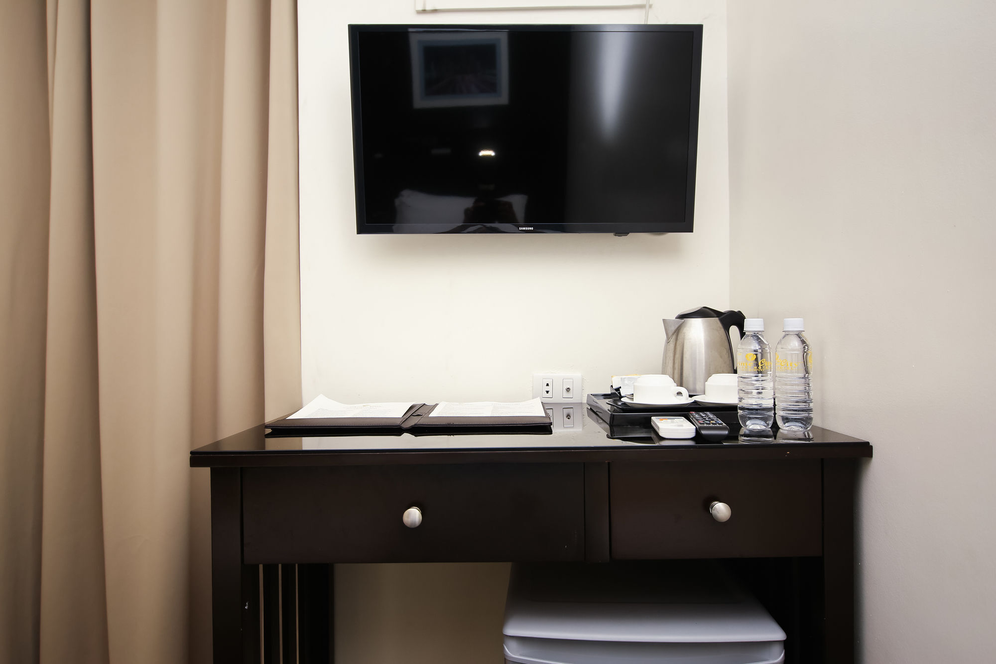 Prime City Resort Hotel Angeles Eksteriør bilde