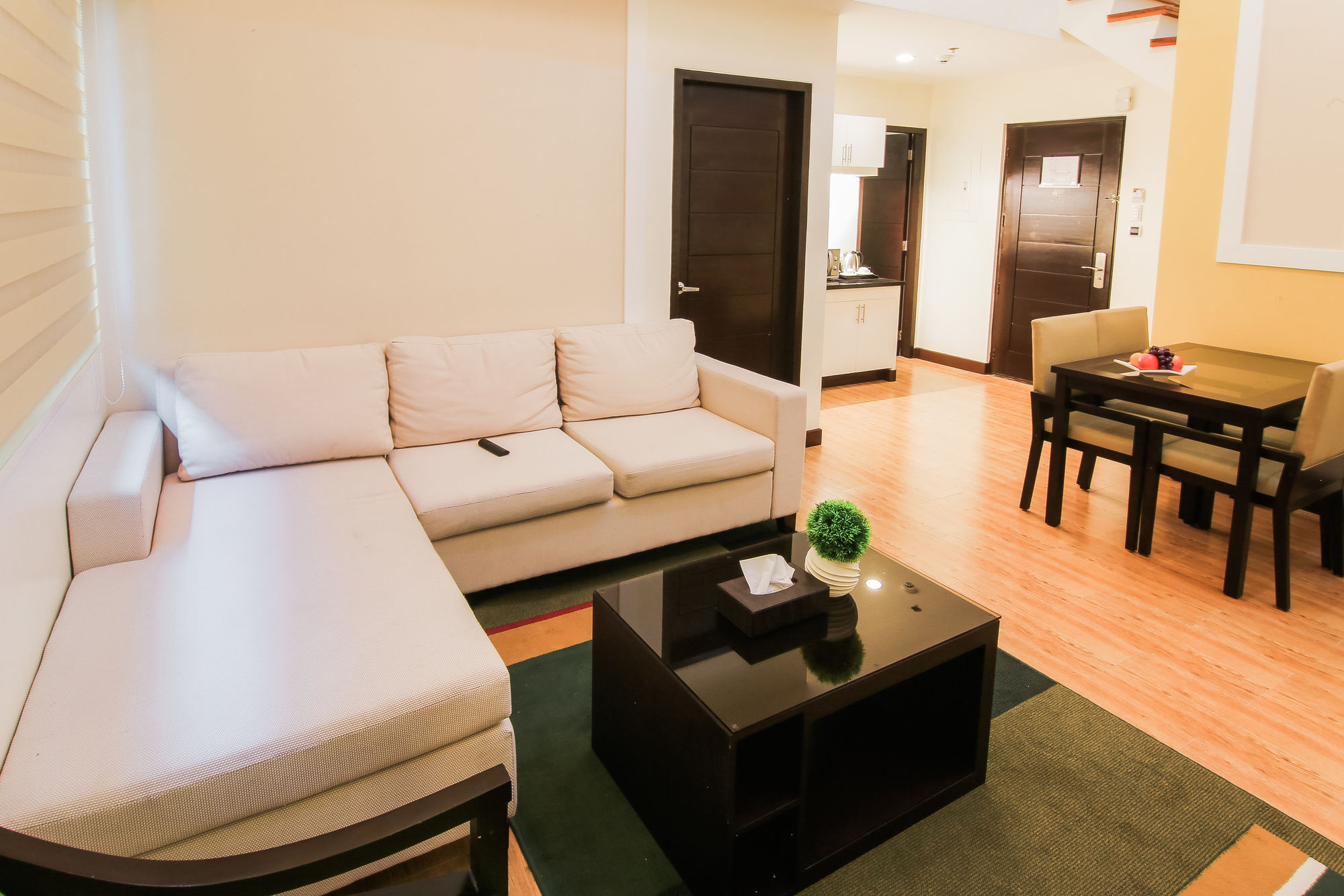 Prime City Resort Hotel Angeles Eksteriør bilde