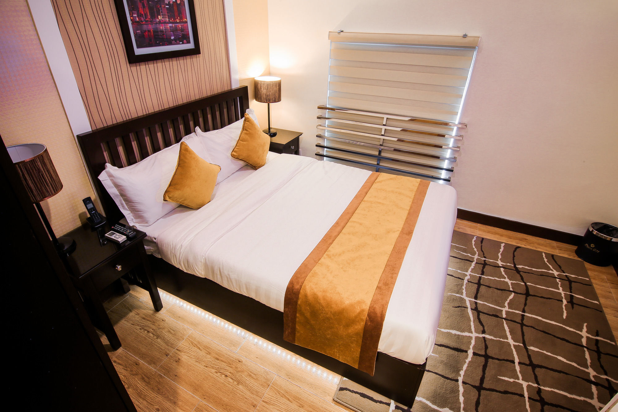 Prime City Resort Hotel Angeles Eksteriør bilde