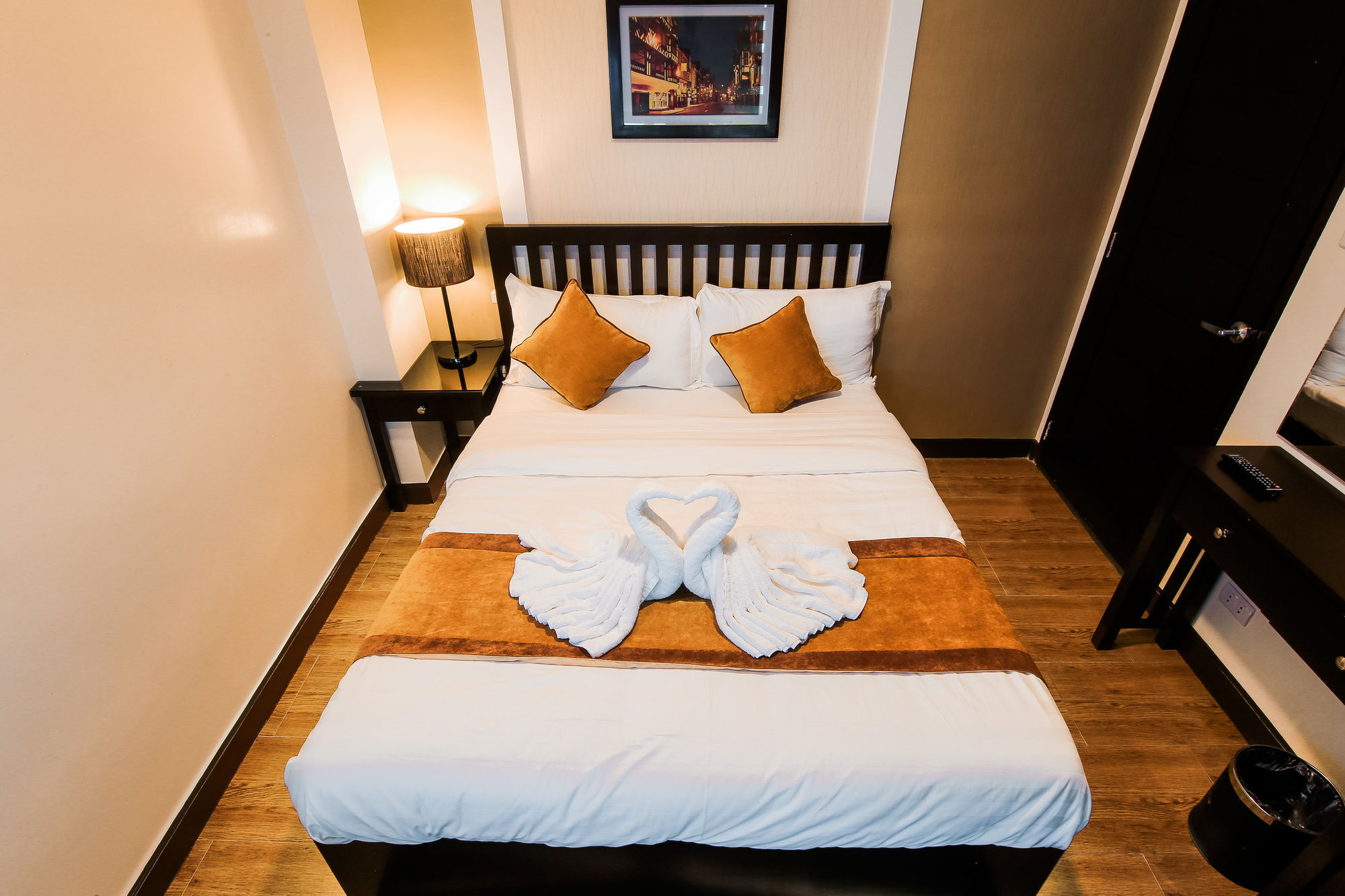 Prime City Resort Hotel Angeles Eksteriør bilde